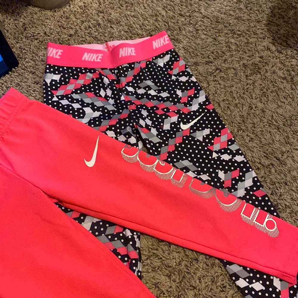 Toddler Nike Dri-Fit Pants